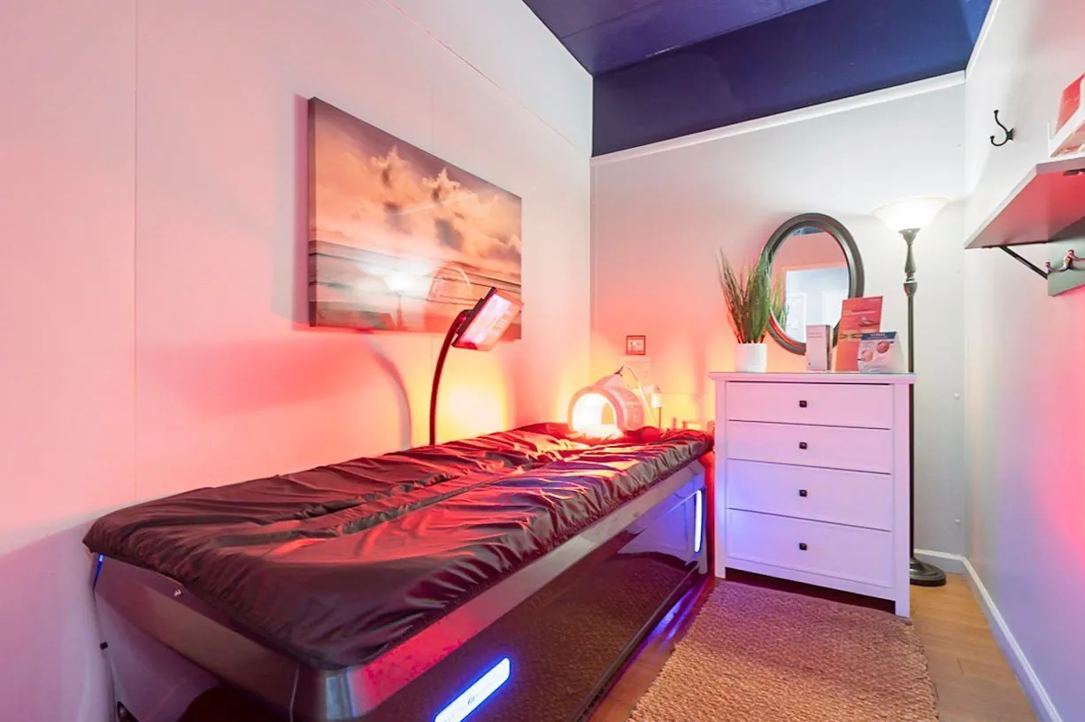 Hydro Jet Pressured Massage