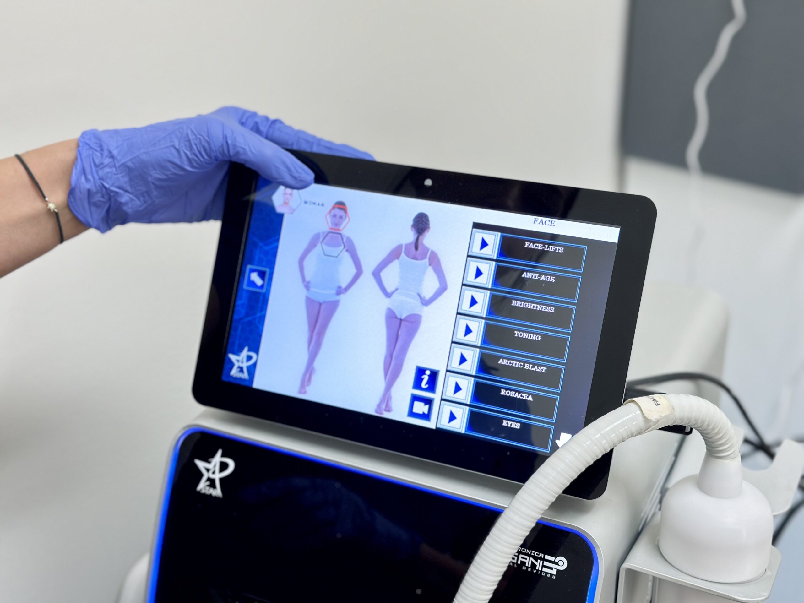 Cryo T-Shock Body Treatments