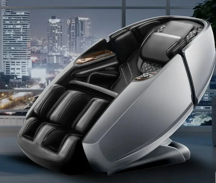 Daiwa Supreme 6D Zero-Gravity Massage Chair