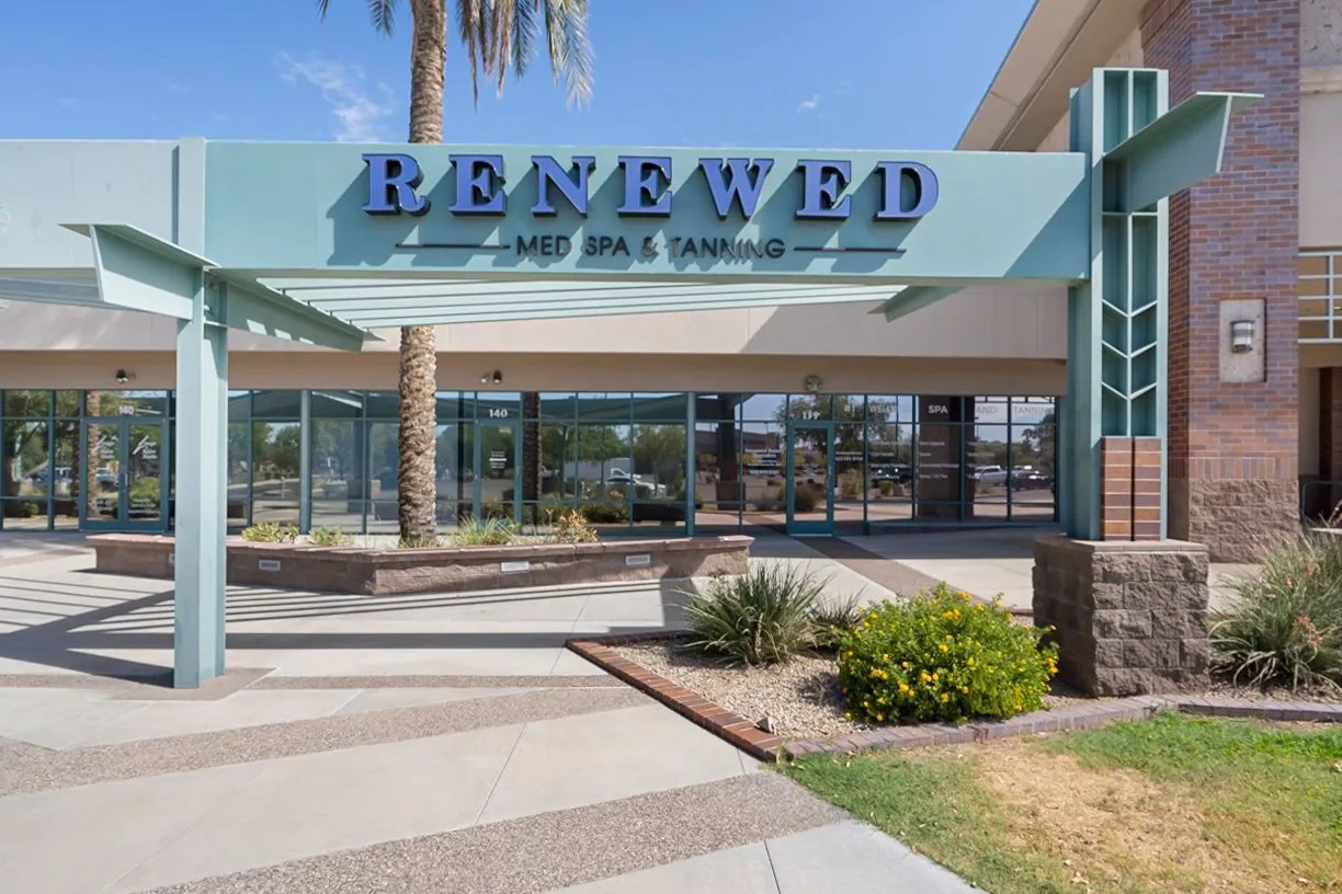 Renewed Med Spa Facility